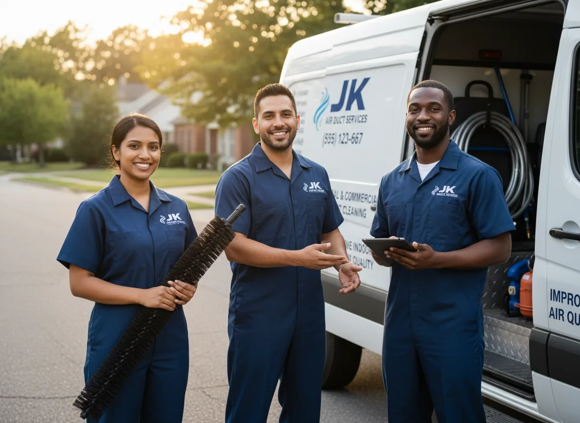 Air Duct Cleaning company in Macclenny, FL